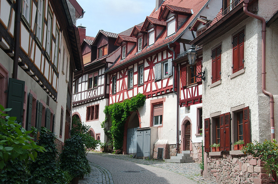 Altbausanierung bei Raabe Elektro-Anlagen GmbH in Eisenach