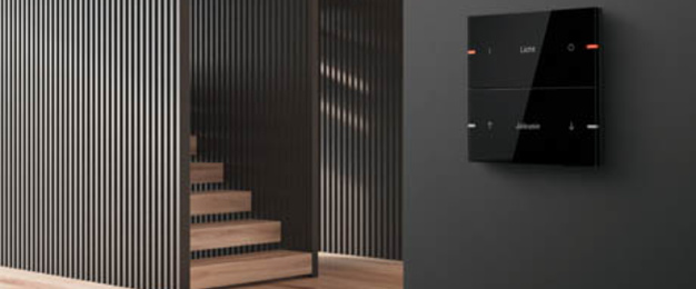 Gira Tastsensor 4 bei Raabe Elektro-Anlagen GmbH in Eisenach