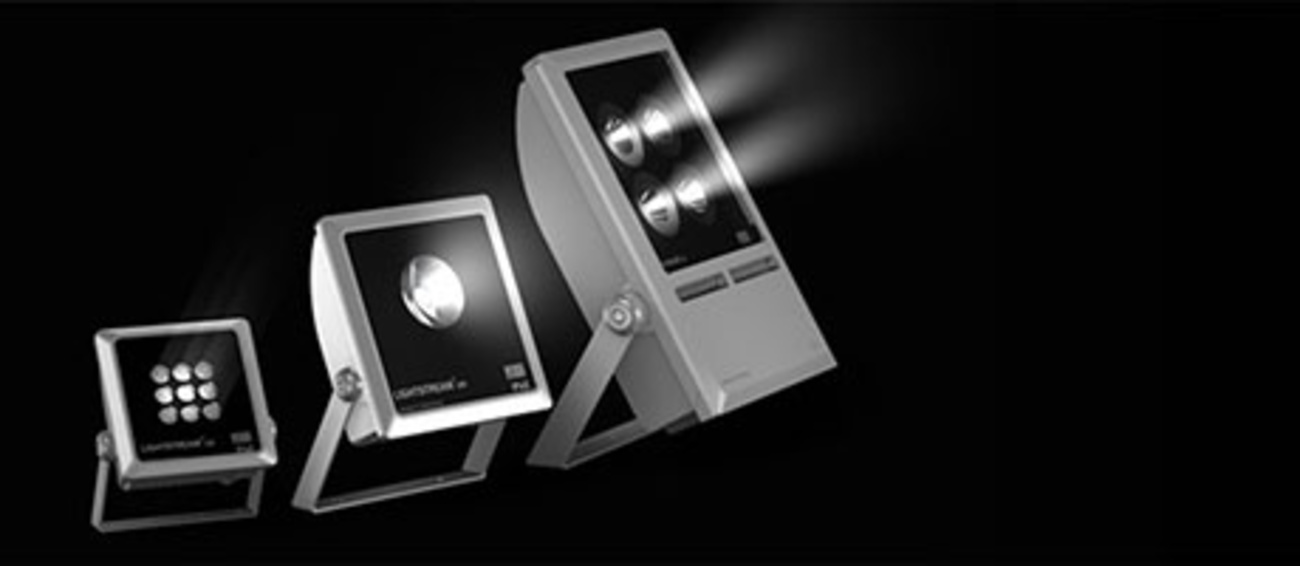 Lightstream LED bei Raabe Elektro-Anlagen GmbH in Eisenach