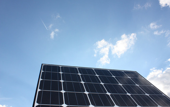 Erneuerbare Energien bei Raabe Elektro-Anlagen GmbH in Eisenach
