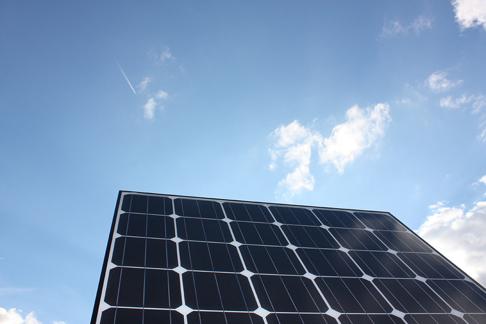 PV Anlage bei Raabe Elektro-Anlagen GmbH in Eisenach