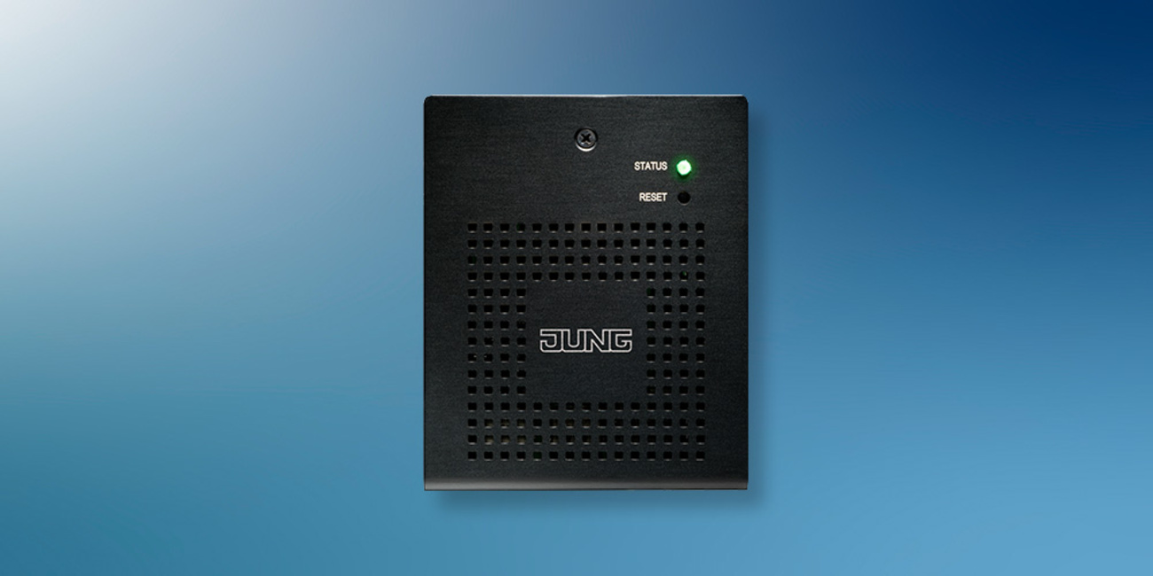 Smart Visu Server bei Raabe Elektro-Anlagen GmbH in Eisenach