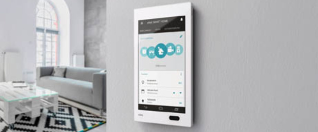 Bedienzentrale Gira G1 bei Raabe Elektro-Anlagen GmbH in Eisenach