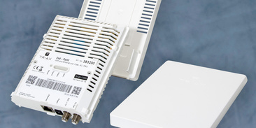Ethernet over Coax bei Raabe Elektro-Anlagen GmbH in Eisenach