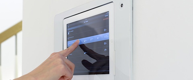 KNX-Planung bei Raabe Elektro-Anlagen GmbH in Eisenach