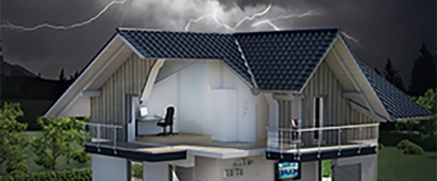 Blitz- und Überspannungsschutz bei Raabe Elektro-Anlagen GmbH in Eisenach