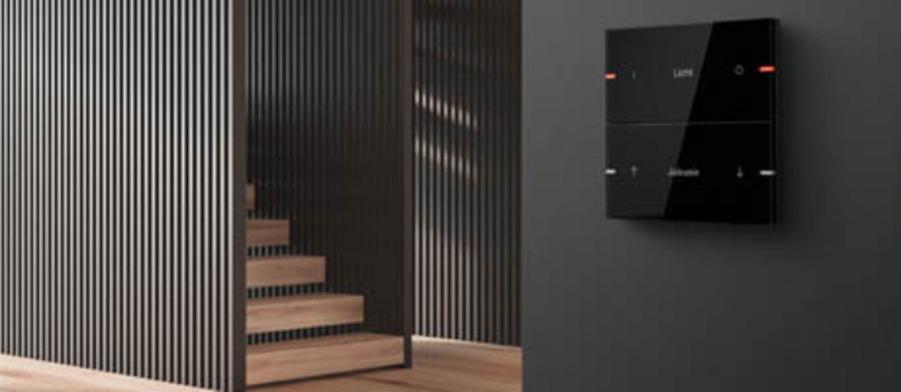 Gira Tastsensor 4 bei Raabe Elektro-Anlagen GmbH in Eisenach