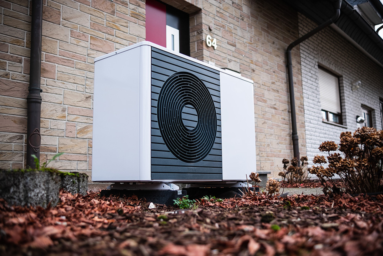 Wärme­pumpen bei Raabe Elektro-Anlagen GmbH in Eisenach