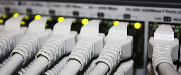 Netzwerke bei Raabe Elektro-Anlagen GmbH in Eisenach