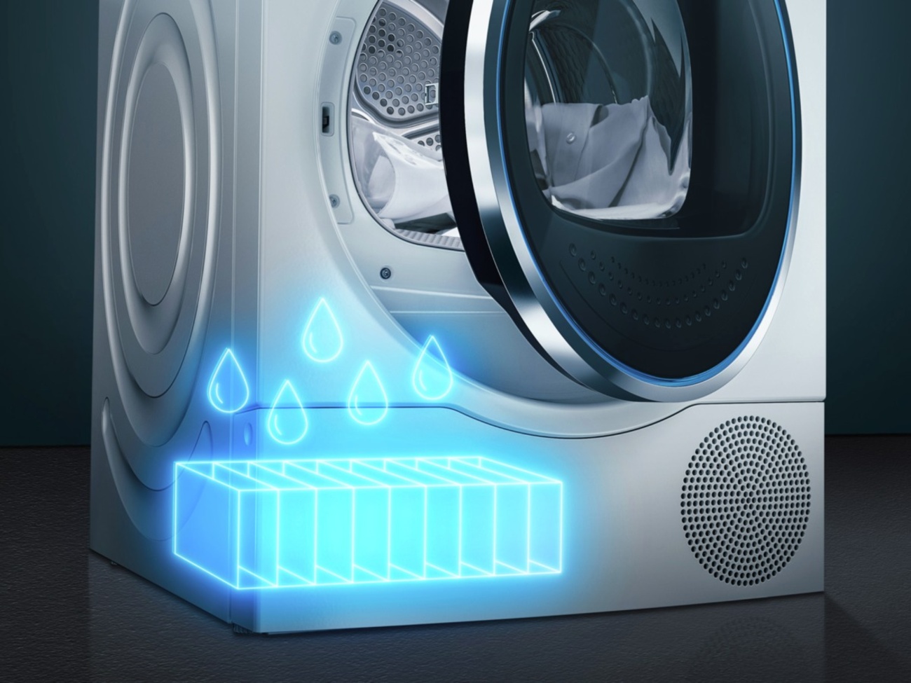 Kondensator selbstreinigend bei Raabe Elektro-Anlagen GmbH in Eisenach