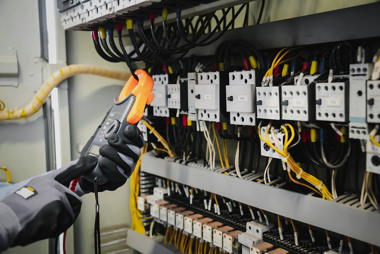 DGUV Vorschrift 3-Check bei Raabe Elektro-Anlagen GmbH in Eisenach