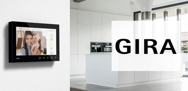 Gira bei Raabe Elektro-Anlagen GmbH in Eisenach