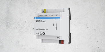 Busch-VoiceControl® bei Raabe Elektro-Anlagen GmbH in Eisenach