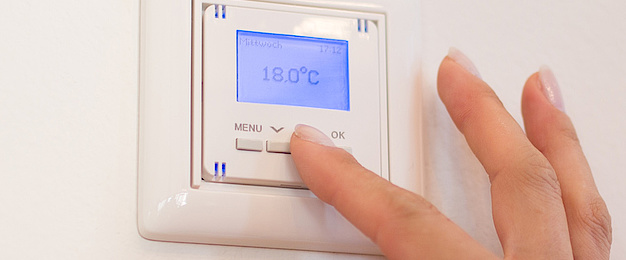 Haustechnik bei Raabe Elektro-Anlagen GmbH in Eisenach