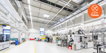 Lösungen zum Leuchtstofflampen Verbot bei Raabe Elektro-Anlagen GmbH in Eisenach