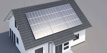 Umfassender Schutz für Photovoltaikanlagen bei Raabe Elektro-Anlagen GmbH in Eisenach