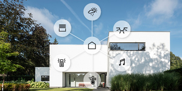 JUNG Smart Home Systeme bei Raabe Elektro-Anlagen GmbH in Eisenach