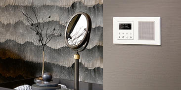 JUNG Smart Radio DAB+ bei Raabe Elektro-Anlagen GmbH in Eisenach