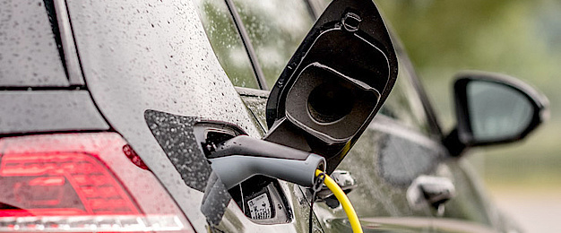 E-Mobility bei Raabe Elektro-Anlagen GmbH in Eisenach