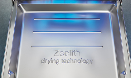 Zeolith Trocknen – Für glänzende Spülergebnisse bei Raabe Elektro-Anlagen GmbH in Eisenach