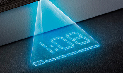 timeLight, infoLight und sideLight - alles Wichtige sofort im Blick bei Raabe Elektro-Anlagen GmbH in Eisenach