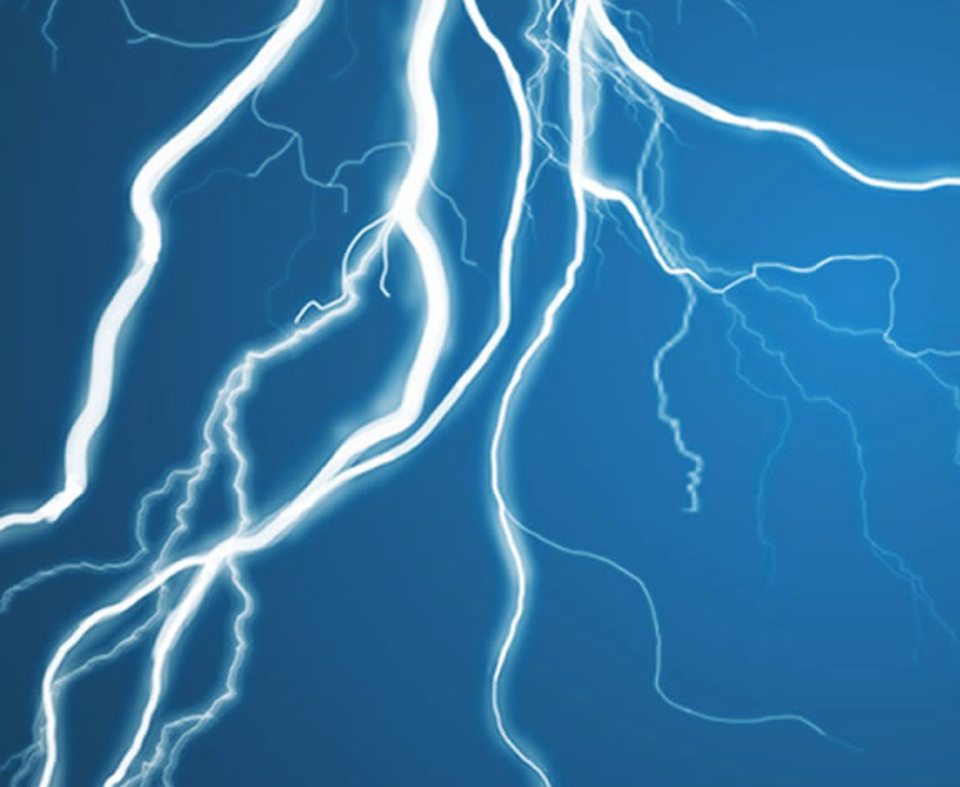 Blitz bei Raabe Elektro-Anlagen GmbH in Eisenach