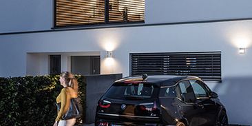 TheLeda D bei Raabe Elektro-Anlagen GmbH in Eisenach