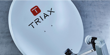 Satellitenempfang bei Raabe Elektro-Anlagen GmbH in Eisenach