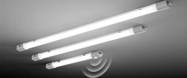 Planox Feuchtraumleuchten bei Raabe Elektro-Anlagen GmbH in Eisenach