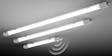 Planox Feuchtraumleuchten bei Raabe Elektro-Anlagen GmbH in Eisenach