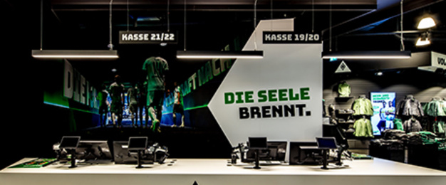 Shop / Retail bei Raabe Elektro-Anlagen GmbH in Eisenach