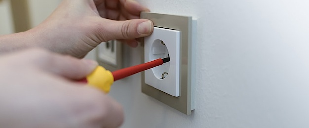 Elektro­installation bei Raabe Elektro-Anlagen GmbH in Eisenach