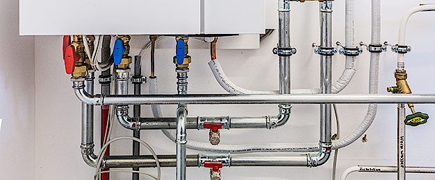 Heizung und Haussteuerung bei Raabe Elektro-Anlagen GmbH in Eisenach