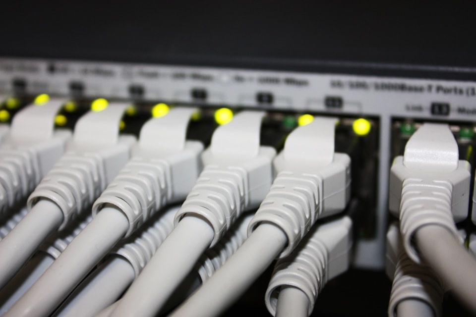 Netzwerke1 bei Raabe Elektro-Anlagen GmbH in Eisenach