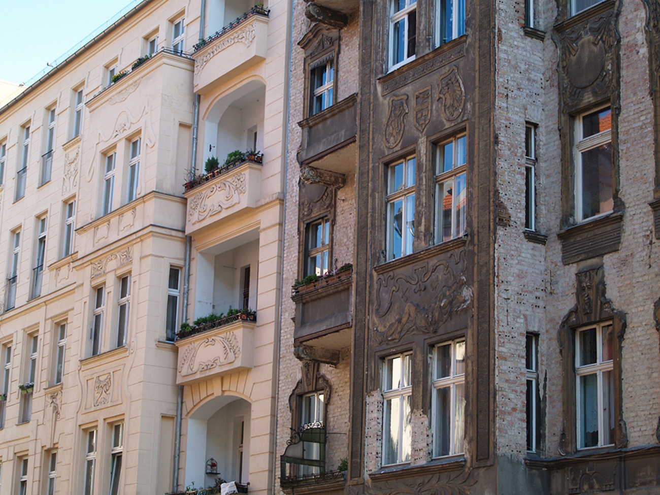 Altbau­sanierung bei Raabe Elektro-Anlagen GmbH in Eisenach