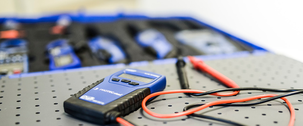 DGUV Vorschrift 3-Check bei Raabe Elektro-Anlagen GmbH in Eisenach