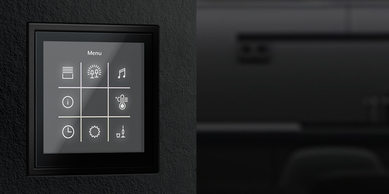 LS TOUCH bei Raabe Elektro-Anlagen GmbH in Eisenach