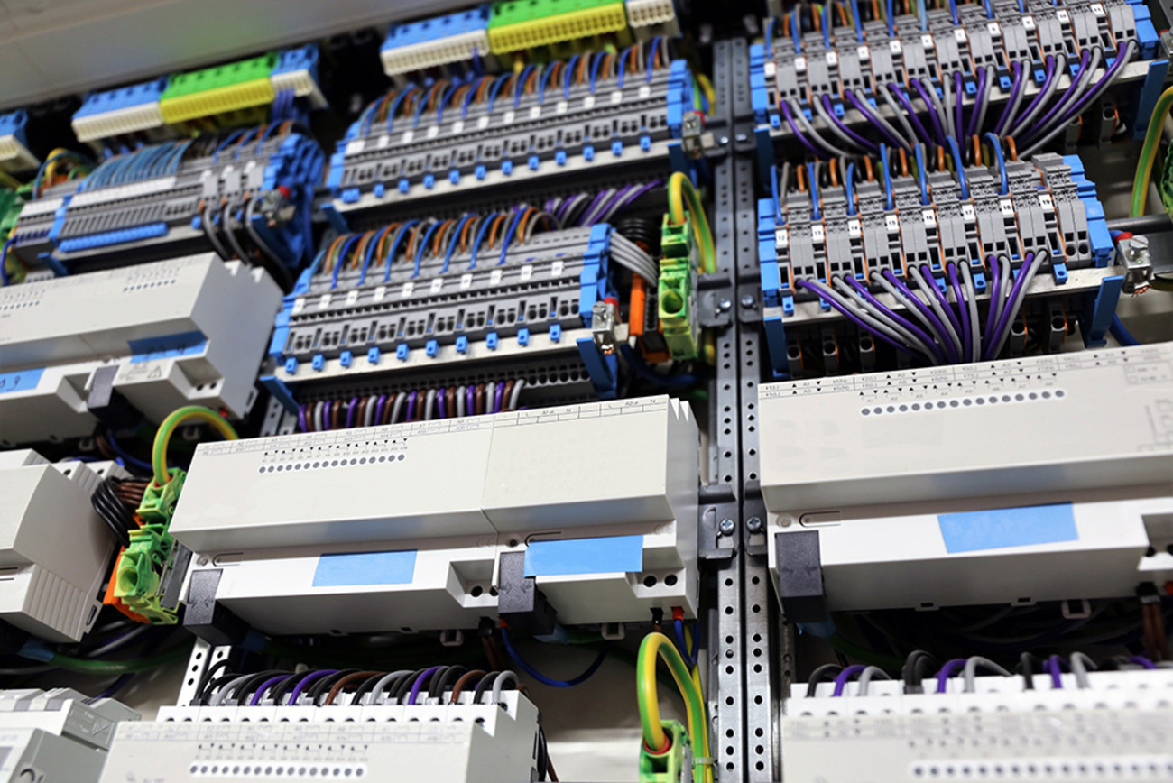 KNX-Planung bei Raabe Elektro-Anlagen GmbH in Eisenach