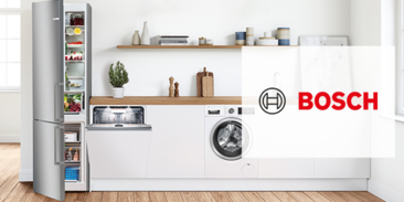 Bosch Hausgeräte bei Raabe Elektro-Anlagen GmbH in Eisenach