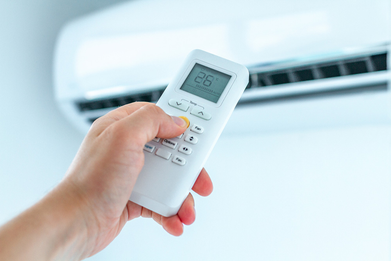 Klima­anlagen bei Raabe Elektro-Anlagen GmbH in Eisenach