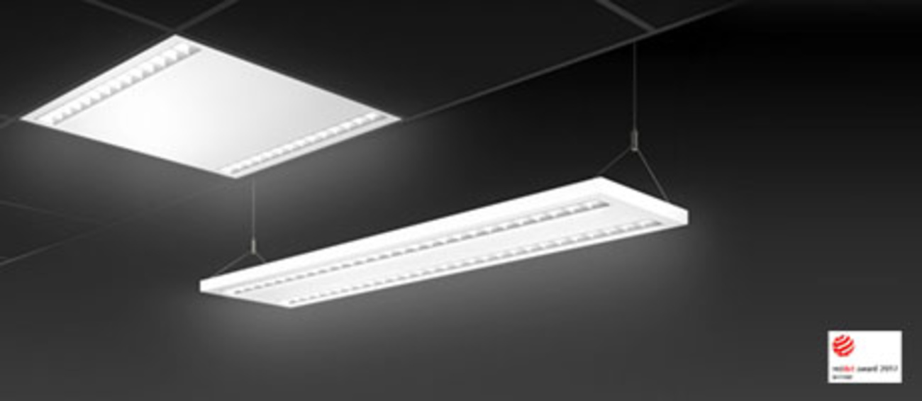 SONIS EVO Decken-Einlegeleuchten bei Raabe Elektro-Anlagen GmbH in Eisenach