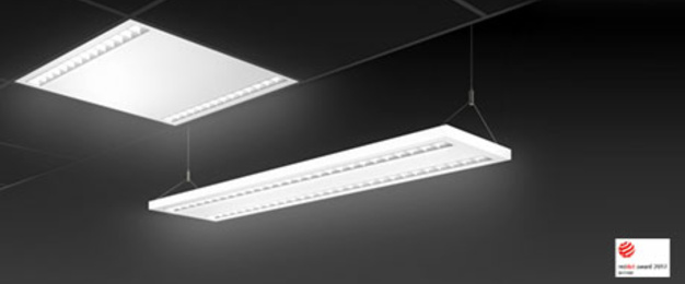 SONIS EVO Decken-Einlegeleuchten bei Raabe Elektro-Anlagen GmbH in Eisenach