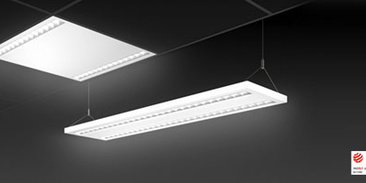 SONIS EVO Decken-Einlegeleuchten bei Raabe Elektro-Anlagen GmbH in Eisenach