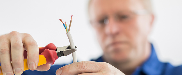 DGUV Vorschrift 3-Check bei Raabe Elektro-Anlagen GmbH in Eisenach