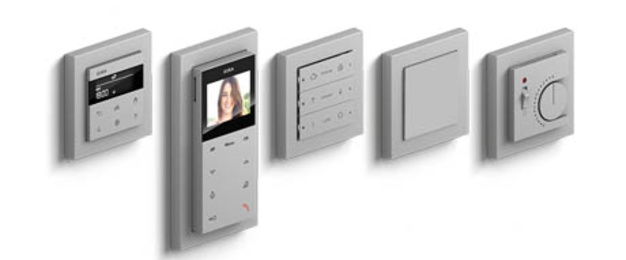 Gira System 55 bei Raabe Elektro-Anlagen GmbH in Eisenach