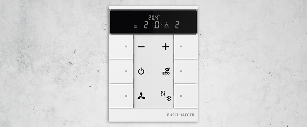 Busch free@home® bei Raabe Elektro-Anlagen GmbH in Eisenach