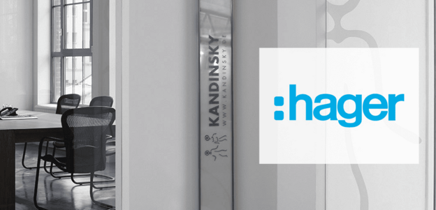 Hager bei Raabe Elektro-Anlagen GmbH in Eisenach