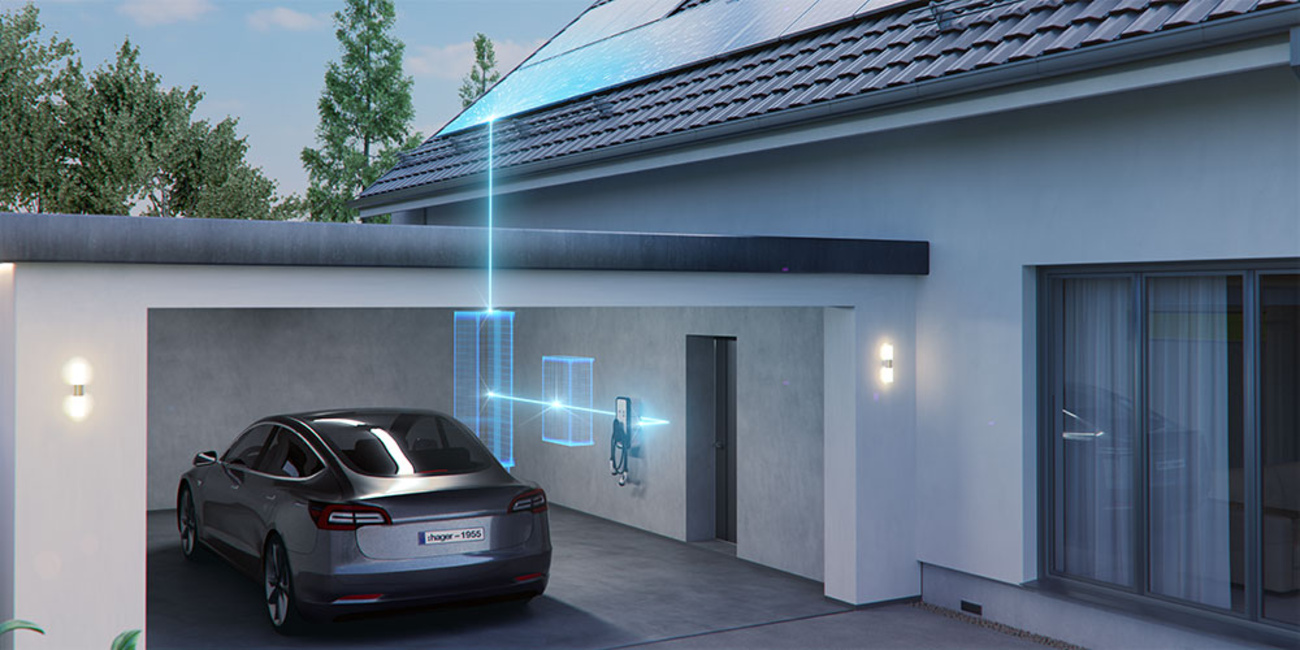 E-Mobilität privater Bereich bei Raabe Elektro-Anlagen GmbH in Eisenach