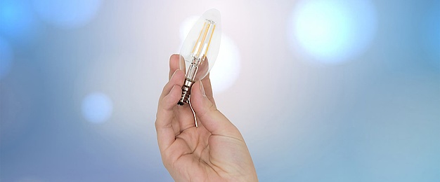 Energie sparen bei Raabe Elektro-Anlagen GmbH in Eisenach
