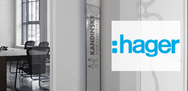 Hager bei Raabe Elektro-Anlagen GmbH in Eisenach